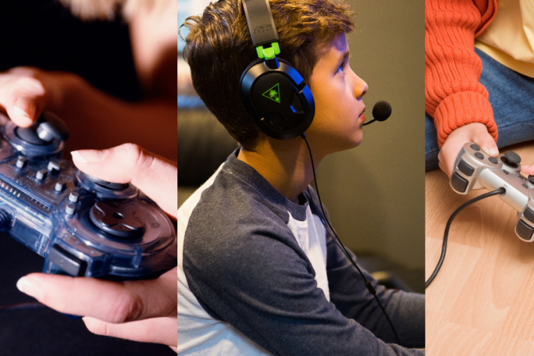 Online Safety Gaming